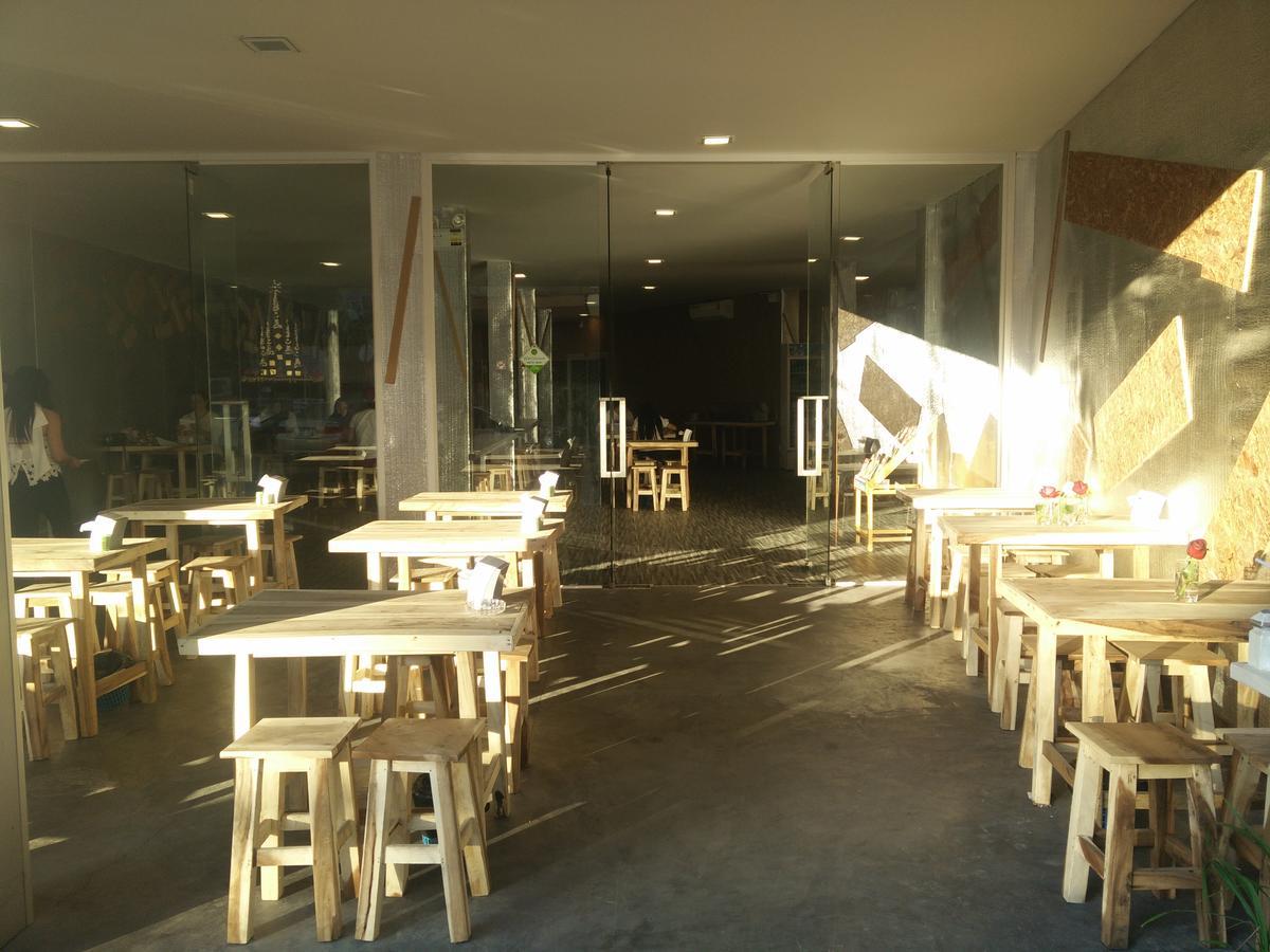 צ'יאנג מאי X Kingdom Guest House מראה חיצוני תמונה