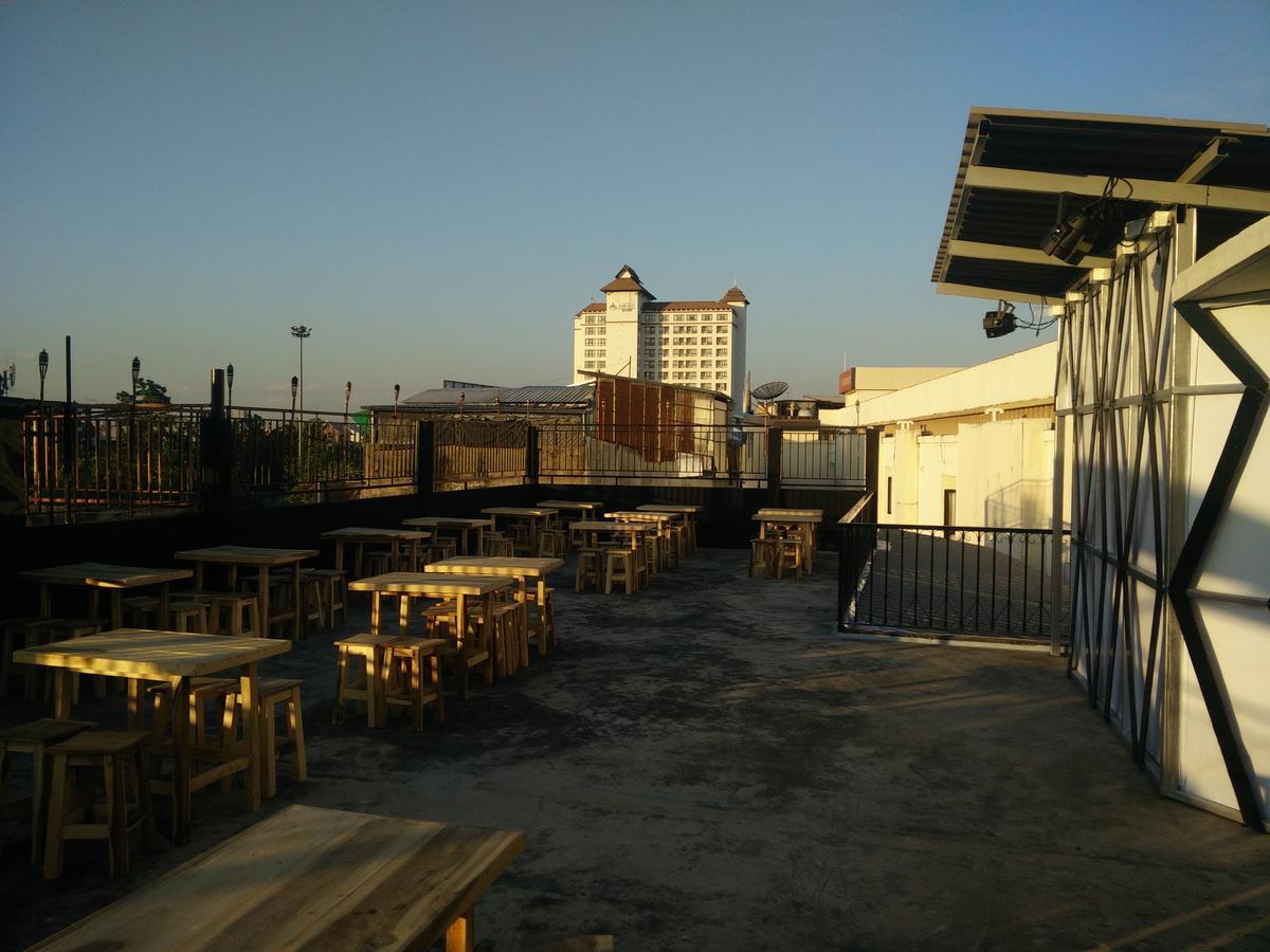 צ'יאנג מאי X Kingdom Guest House מראה חיצוני תמונה
